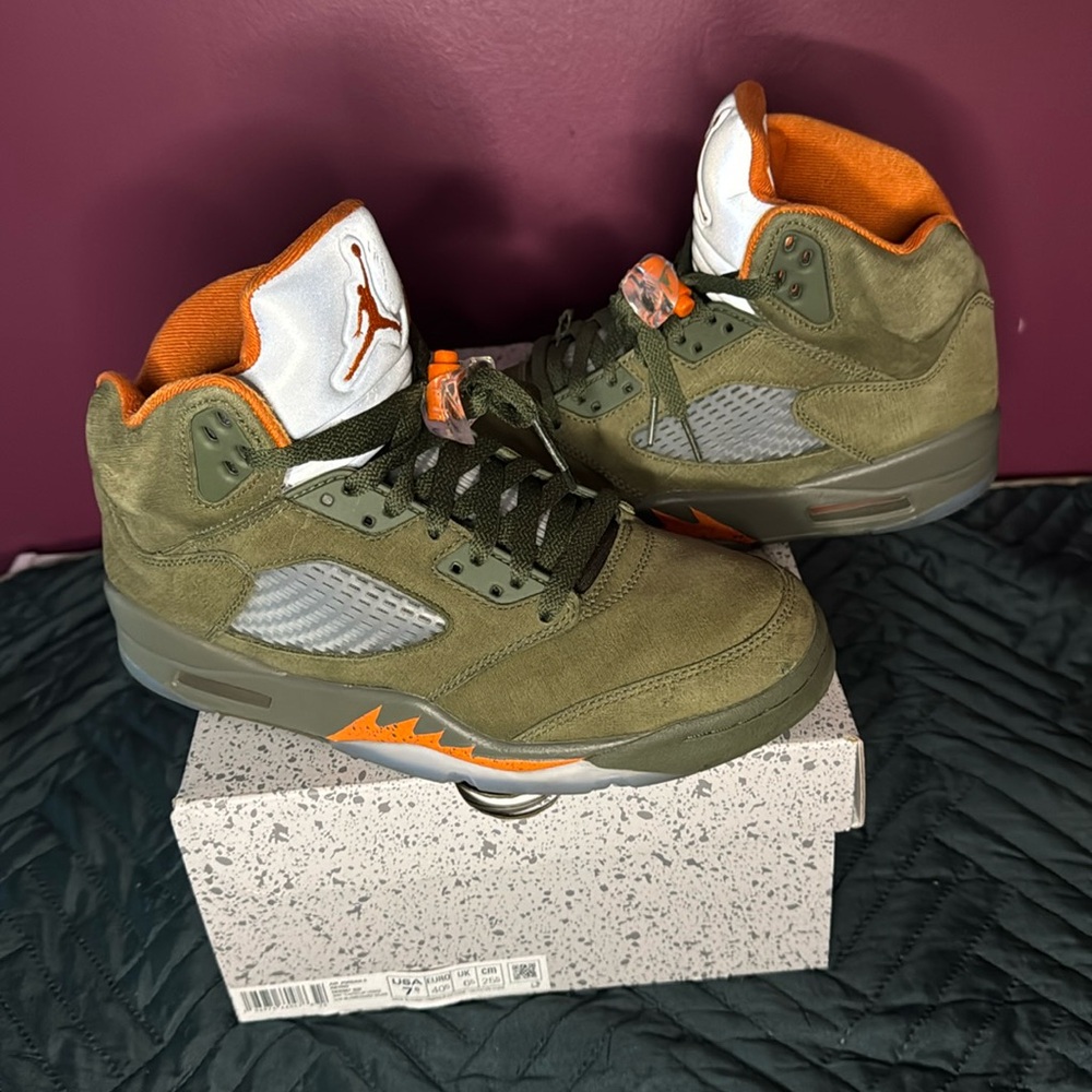 Jordan 5 🔥